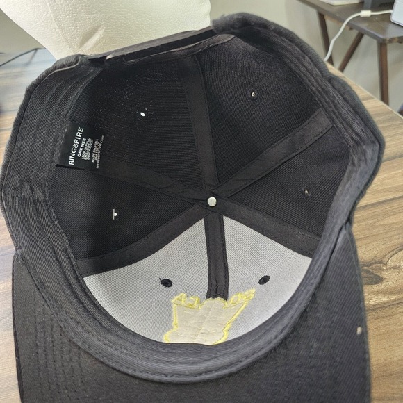 Top Level Socal‎ Snapback Hat. Embroidered Design. NWT. - Picture 7 of 7